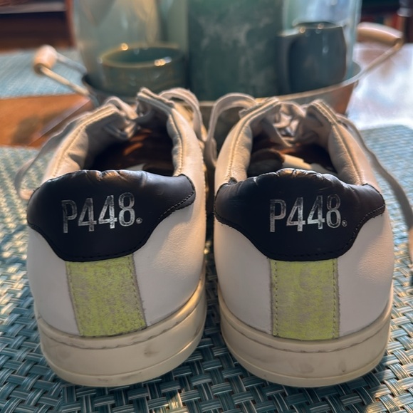 P448 John Luxury Sneaker - Size EU 44 US 11 - Picture 3 of 5